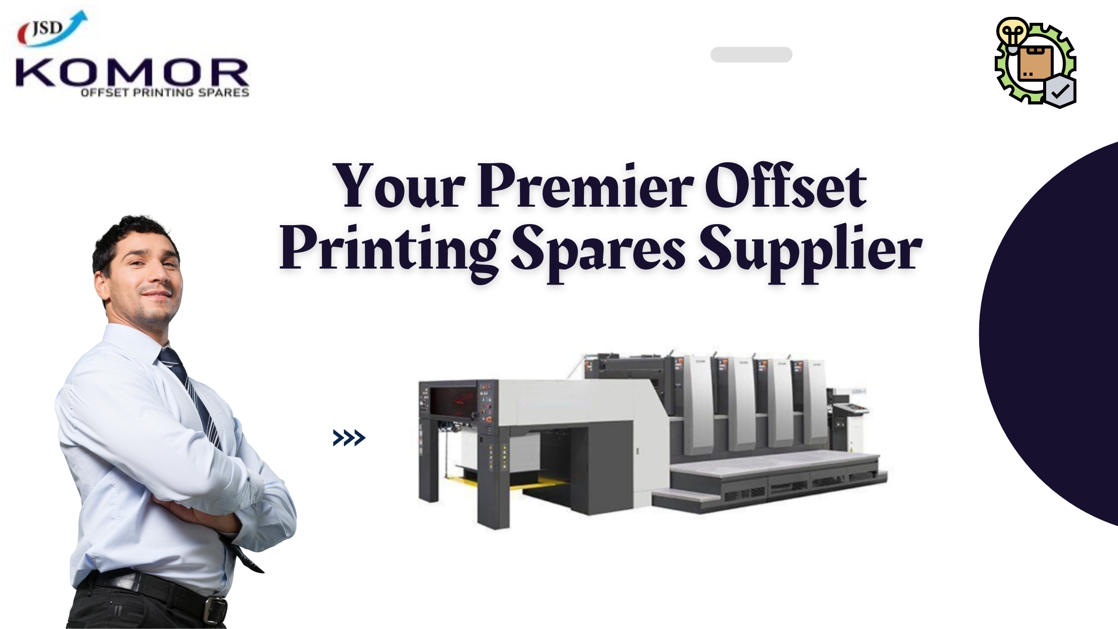Your Premier Offset Printing Spares Supplier